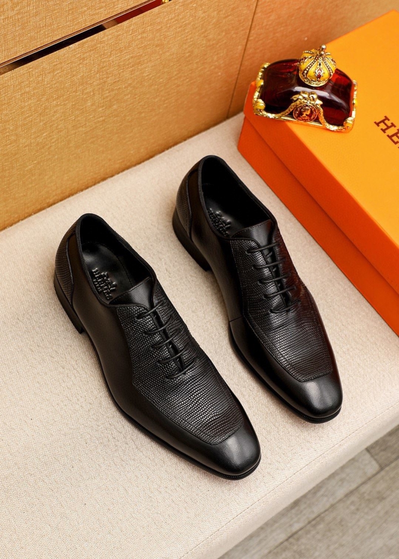 Hermes Leather Shoes